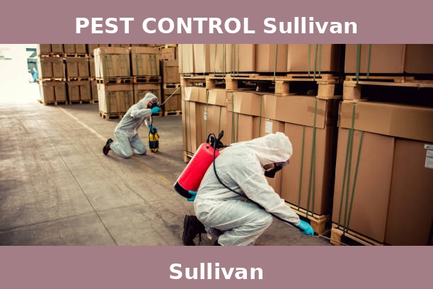 PEST CONTROL Sullivan